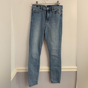 Gap Brand Legging Style Jean Size 25/0